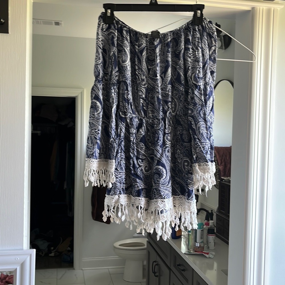 Off the shoulders shorts jump suit brand you Monday